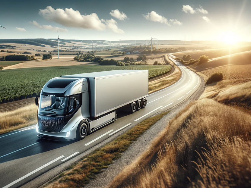 Zukunft von Elektro-Pkw und Elektro-Lkw: Rohstoffbedarfe und Treibhausgasminderungen - „Die Ergebnisse der Studie zeigen die Relevanz schwerer Nutzfahrzeuge für die Erreichung der Klimaschutzziele im Verkehrssektor“