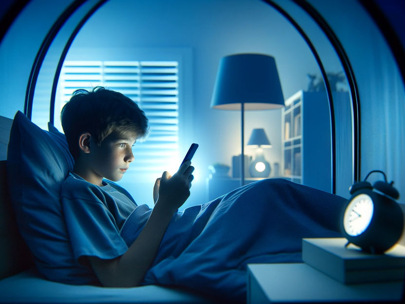 Die Lichtfarbe ist für die innere Uhr weniger wichtig als vermutet - Ganglienzellen sind entscheidend