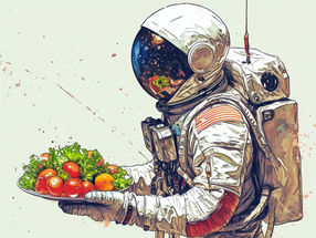 Diseñar la comida "perfecta" para alimentar a los viajeros espaciales de larga duración
