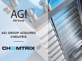 AGI Group acquires Chemtrix B.V. to expand into the large-scale flow chemistry market