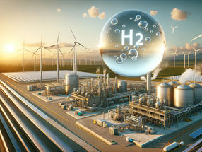 Power-to-X: Flüssige Kohlenwasserstoffe als Speicher für Energie aus regenerativen Quellen