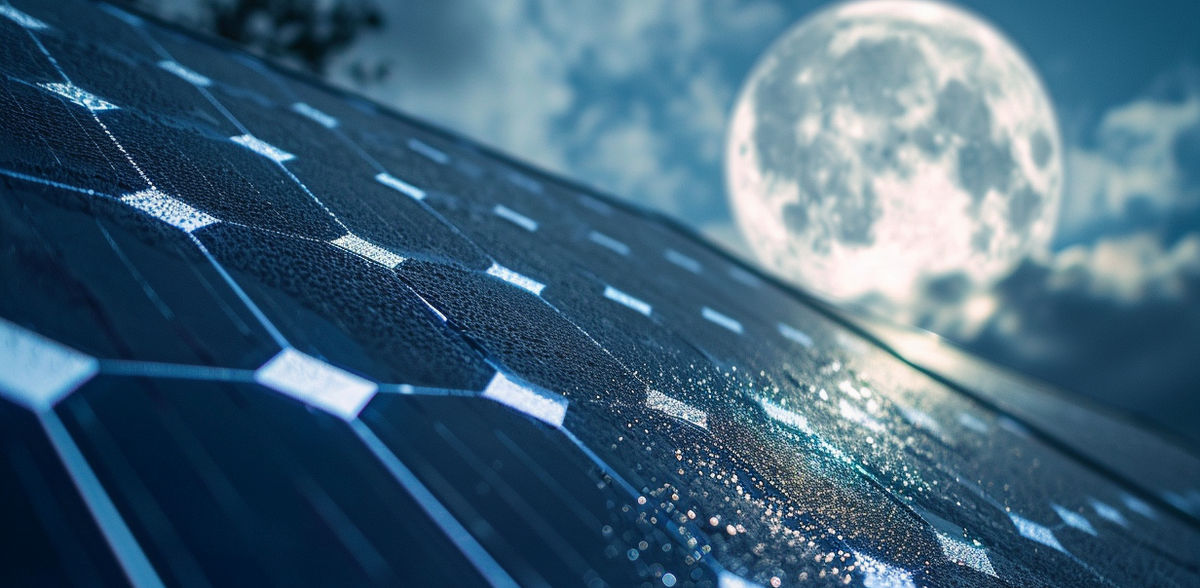 Innovation : ce matériau pourrait rendre les panneaux solaires