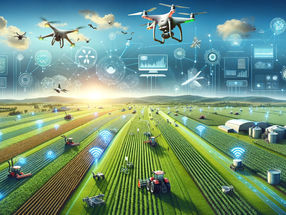 Die Nutzung von Sensoren, intelligenten Geräten und KI könnte die Landwirtschaft verändern