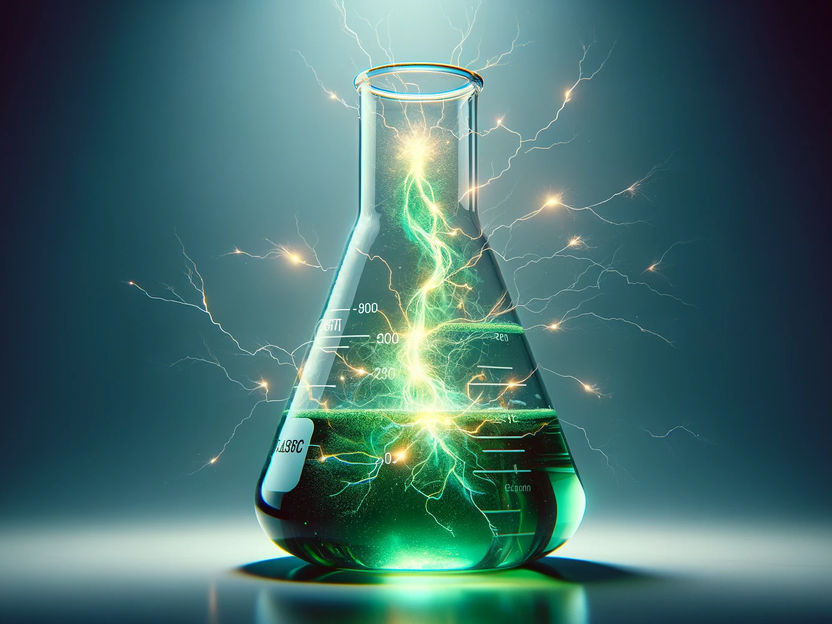 Using electricity, scientists find promising new method of boosting chemical reactions - Chemists hope to lay foundation for greener chemistry