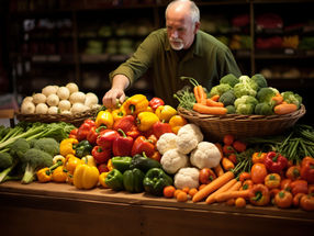 The organic market is recovering from the price shock