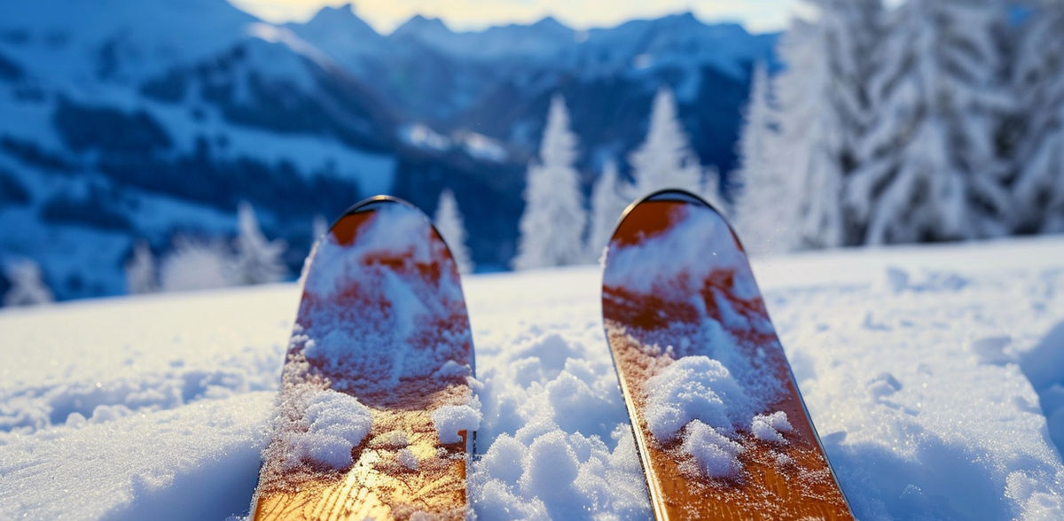 Prohibición de las ceras de esquí fluoradas - Esquís con superficies  funcionales como alternativa