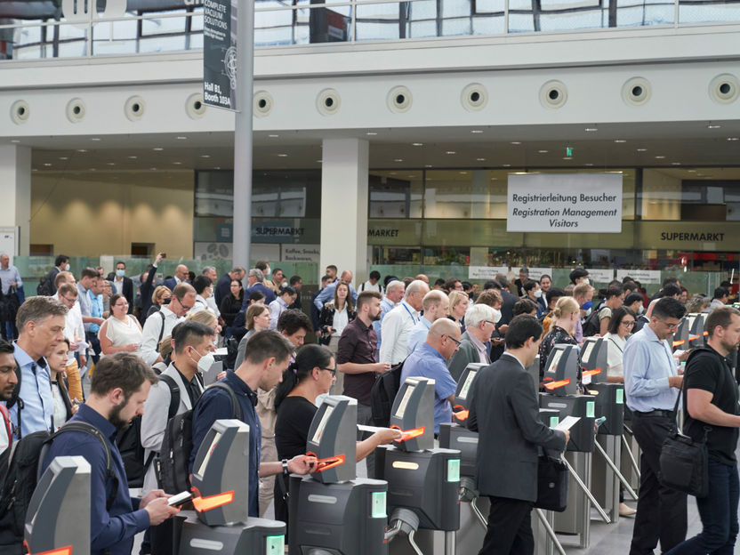 Analytica and ceramitec 2024 in parallel - Added value for exhibitors and visitors