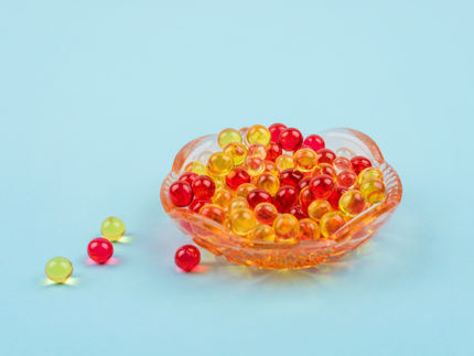 Finger weg von Gummibärchen mit Melatonin für Kinder