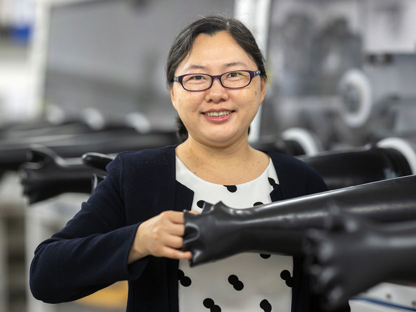 Neue Professorin an der Uni Jena will neuartige Batterien nachhaltig entwickeln