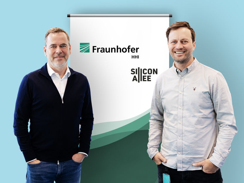 Deep Tech- und KI-Start-ups vorantreiben - Fraunhofer HHI und Silicon Allee schließen strategische Partnerschaft