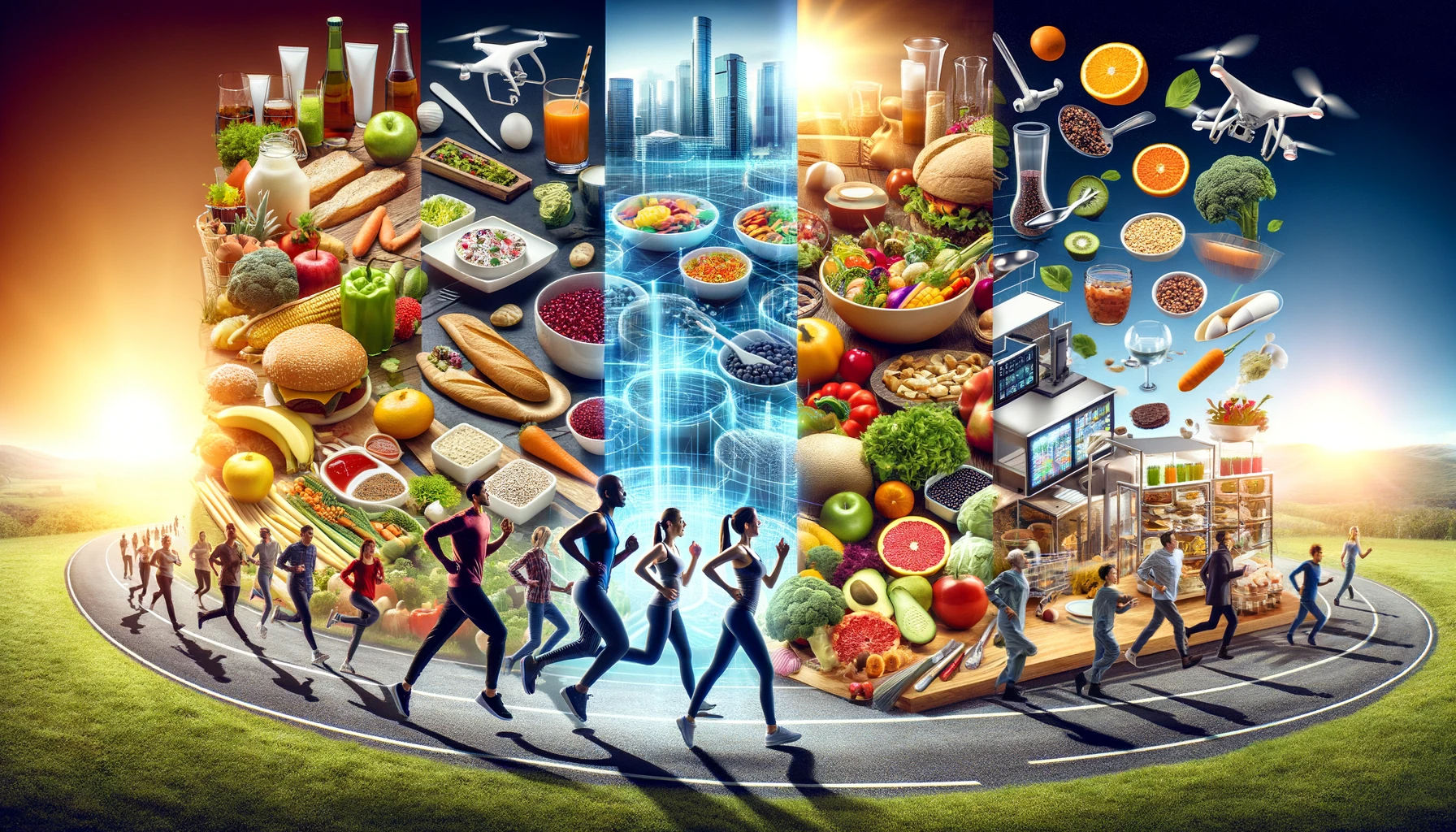 Global Food And Beverage Trends For 2024