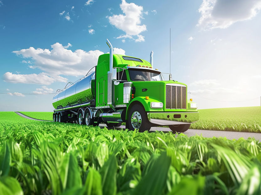 Weltneuheit: Der erste CO2-negative Biokraftstoff kommt aus Deutschland - Start-up Carbon Farming Germany revolutioniert mit BeyondZero die Kraftstofferzeugung