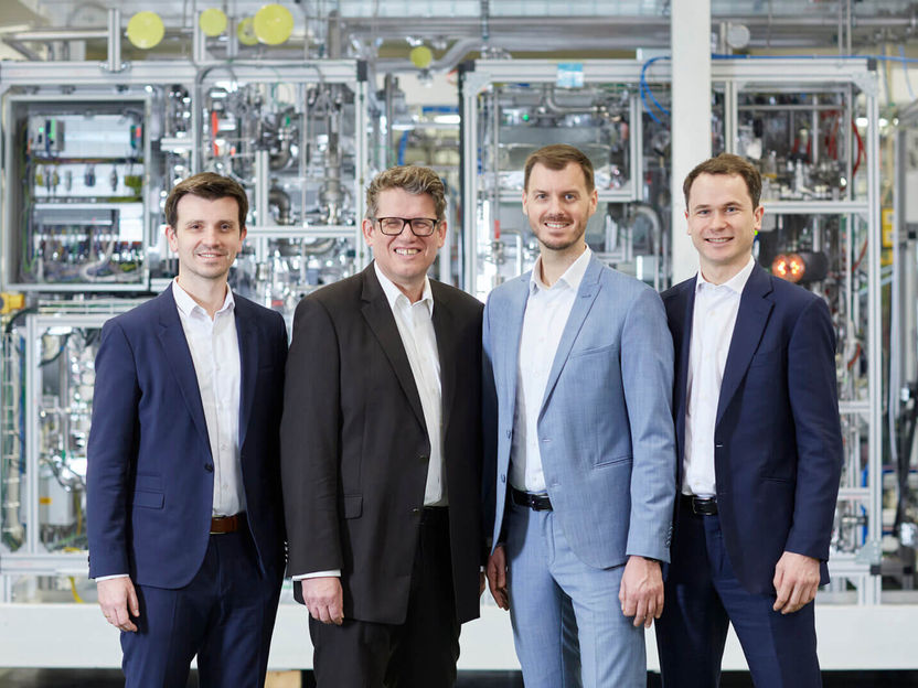INERATEC recauda 129 millones de dólares liderados por Piva Capital para dar paso a la próxima era de la movilidad sostenible - Inversión para acelerar la producción y comercialización de combustible electrónico neutro en carbono