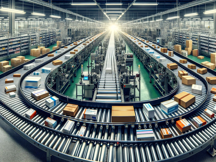 A navigation system to combat bottlenecks in medication supply - Tool for supervisory authorities