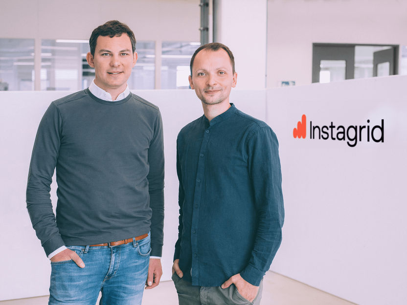 Instagrid recauda 95 millones de dólares y entra en el mercado norteamericano - Ampliación de la cartera de productos para incluir sistemas móviles de almacenamiento en baterías de mayor tamaño