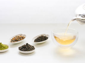 Global and umami. The secret of green tea's success.