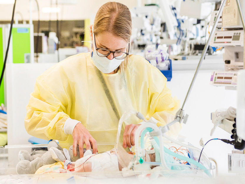Sepsis in Children: Improved Diagnosis Thanks to New Global Criteria - Researchers applied machine-learning methods to extrapolate from the data analysis evidence-based criteria for diagnosing