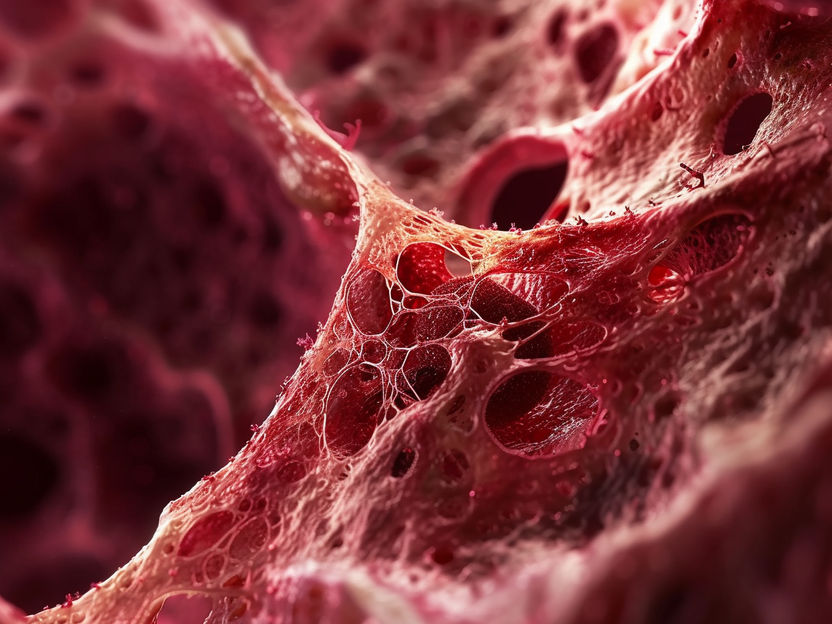 Mit neuen Zellen der Tufts University könnten die Produktionskosten für kultiviertes Fleisch deutlich sinken - Rindermuskelzellen wurden dazu gebracht, ihre eigenen Wachstumssignale zu produzieren, wodurch die kostspieligen Inhaltsstoffe aus dem Produktionsprozess entfernt wurden