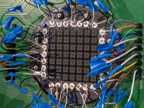 Schallbetriebene Sensoren sparen Millionen von Batterien