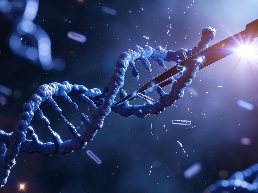 Revolutionäre Genom-Editierungswerkzeuge erschließen neue Möglichkeiten für die Präzisionsmedizin - Start-up Seamless Therapeutics will innovative Erkenntnisse direkt in die therapeutische Anwendung voranbringen
