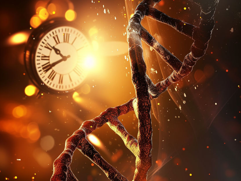 Zeitreise durch die Genomik - Rekonstruktion eines 1.300 Jahre alten Phagen-Genoms zeigt Ähnlichkeiten zu modernem, Darmbakterien befallenden Virus