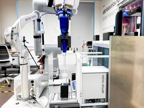 ABB Robotics and Mettler-Toledo join forces to accelerate global adoption of flexible lab automation