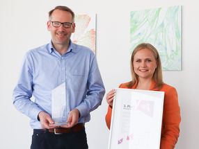 ibidi galardonada con el premio alemán BAV 2023