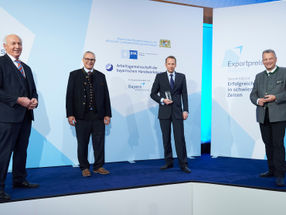 ibidi Awarded with the Export Award Bavaria: Special Edition 2021