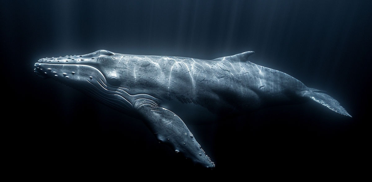 The secret of whales: How giant whales defy cancer - Study of gigantism ...