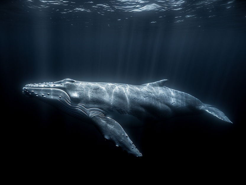 The secret of whales: How giant whales defy cancer - Study of gigantism in whales provides clues to genomic mechanism involved in tumor suppression