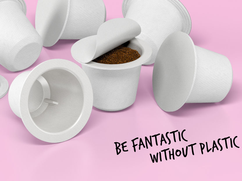 Un marché de 100 millions d'euros pour les capsules de café - PAPACKS et EURO-CAPS conquièrent le marché grâce à leur innovation sans plastique et remportent le prestigieux WorldStar Packaging Award