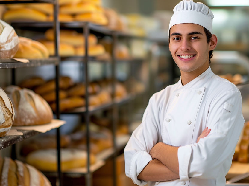 Bäckerhandwerk: Rund 25% mehr Geld für alle Azubis - Tarifvertrag wird „allgemeinverbindlich“