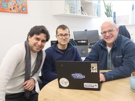 No sólo en informática: el reinicio también funciona en simulaciones químicas