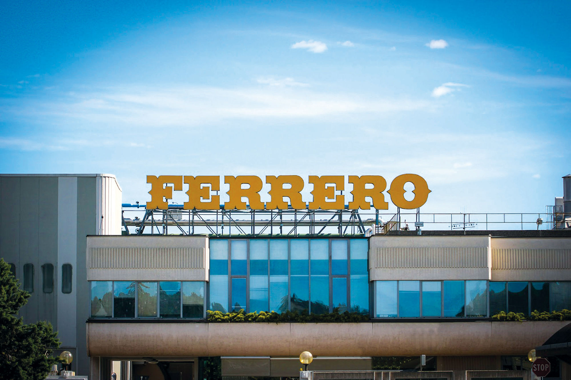 Ferrero international shop sa