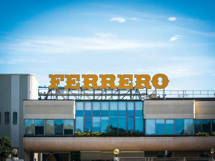 Ferrero-Gruppe setzt ihren Wachstumskurs fort