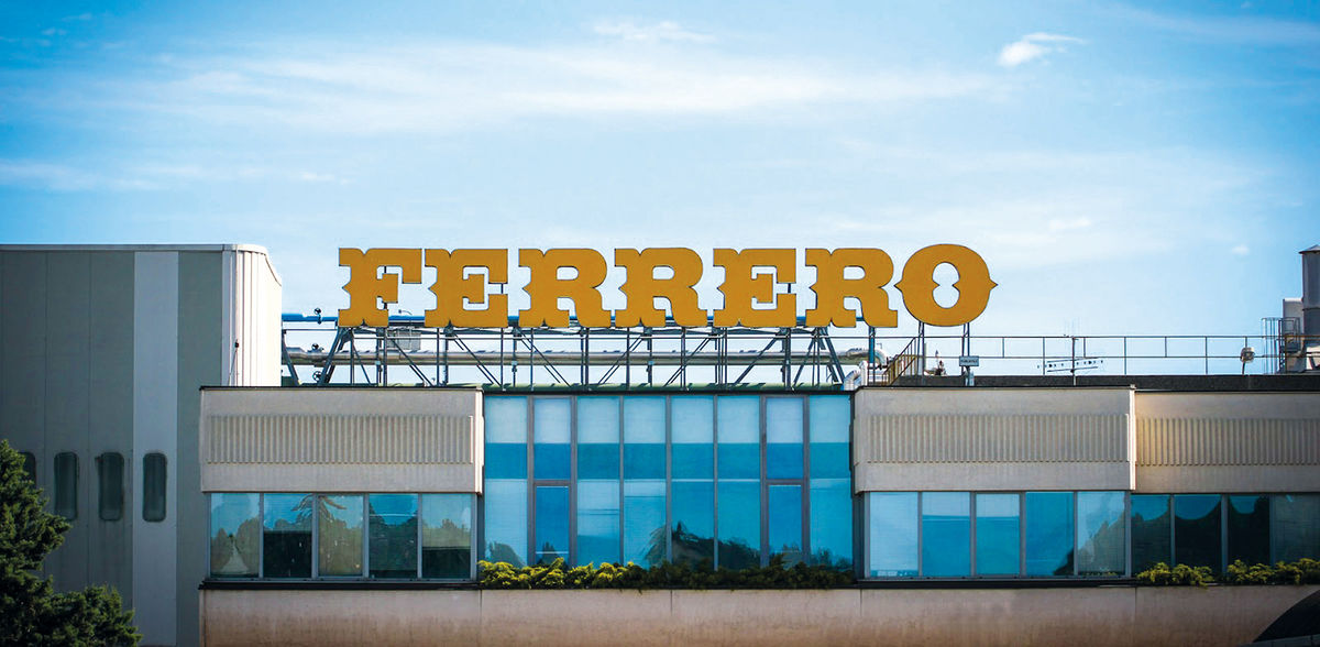 Ferrero International S.A.