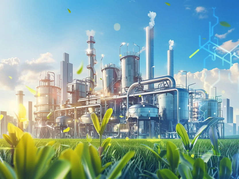 Merseburg wird Standort des Center for the Transformation of Chemistry (CTC) in Sachsen-Anhalt - CTC wird als innovatives Großforschungszentrum die Chemie zu einer Kreislaufwirtschaft transformieren, die auf nachwachsende Rohstoffe und Recycling setzt