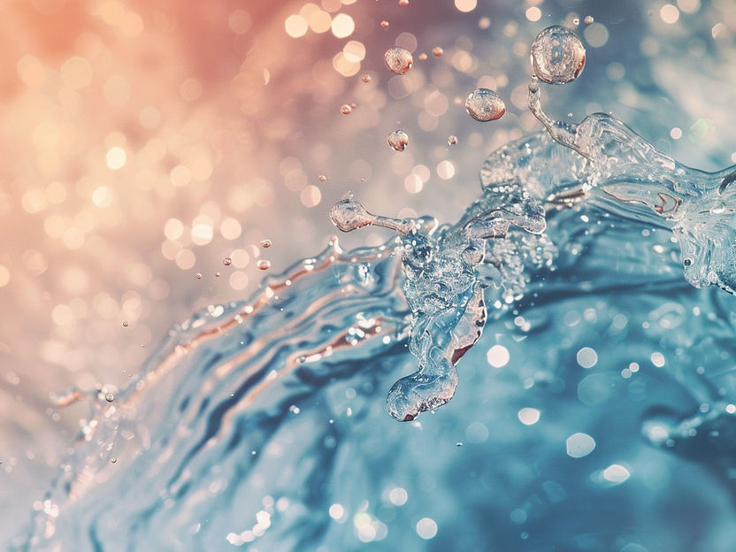 First-ever X-ray attosecond experiment on liquids provides new insights into water’s molecular properties - Theorists explain how X-ray measurement freezes hydrogen motion, with implications on other areas of chemistry