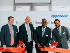 Eppendorf Gruppe öffnet Standort in Südafrika