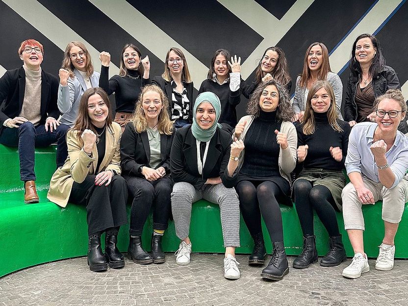 Frauen-Power auf dem Entrepreneurs Campus! - EXIST Women: Zehn Frauen starten im Gründungsprogramm der Uni Ulm