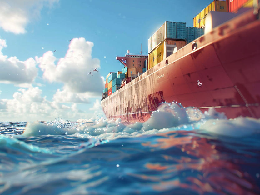 Nuevo proyecto de e-combustibles para que el transporte marítimo internacional sea neutro para el clima - Electricidad a partir de hidrógeno y combustibles ecológicos