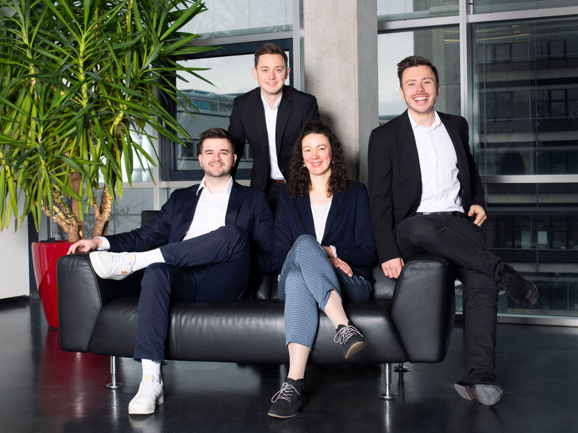 ClimateTech startup Cyclize breaks conventional boundaries and reinvents the chemical industry - Cyclize secures €5 Million in Seed Funding for revolutionary plastic recycling technology