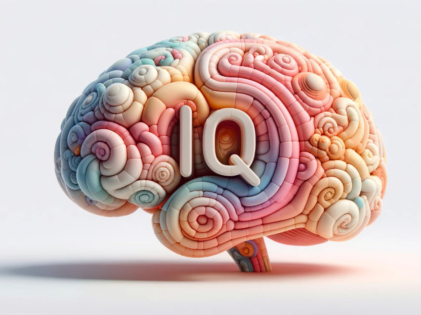 Der IQ bleibt nicht ein Leben lang gleich - Eine Metastudie zeigt, dass ein einmal gemessener Intelligenzquotient später nicht mehr unbedingt aussagekräftig sein muss