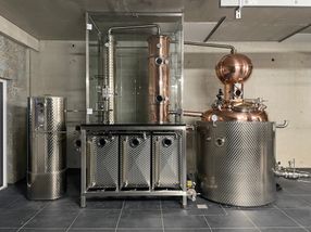 Bioeconomy at its best: The University of Hohenheim and Webers Backstube have commissioned a pilot plant in Friedrichshafen for the production of bioethanol from old baked goods