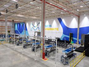Merck Opens new € 20 Million Distribution Center in Brazil