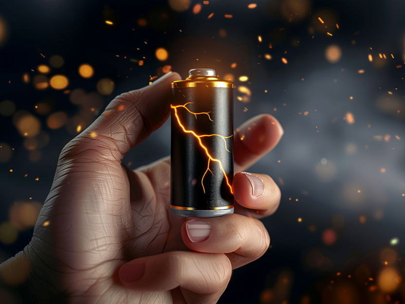 More efficient, lighter, more sustainable: researchers develop next-generation batteries - Completely new approach
