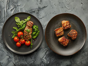 Cambiar la carne por Quorn reduce el colesterol malo en un 10 por ciento