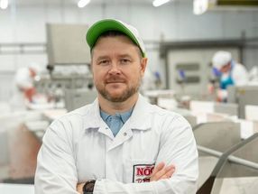 Universität Tartu unterstützt Nõo Meat Factory beim Einsatz künstlicher Intelligenz in der Produktion