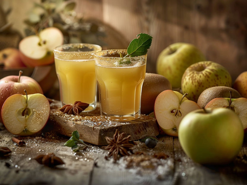 Naturally cloudy apple juices promote intestinal health - Study by the German Sport University Cologne, Leibniz Universität Hannover and the University of Vienna investigates the interaction between drinks and sport