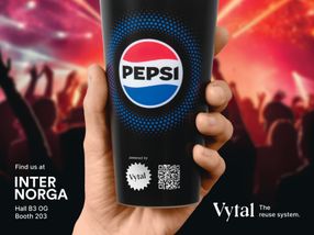 Smart VytalxPepsi reusable cup to be launched at INTERNORGA 2024